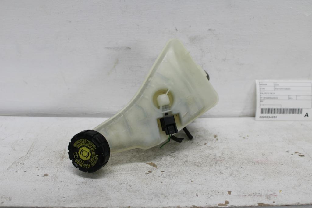 Renault, Clio, Master Cylinder X98, 09/13-10/19