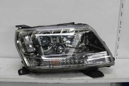 Suzuki, Vitara, Right Headlamp Grand Vitara, Jb-Jt, 5Dr, Halogen, W/ Auto Levelling Type, 04/05-07/12