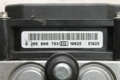 Subaru, Impreza Abs Pump/Modulator G3, P/N Fg010, Vdc Type, 04/07-11/11 J99923