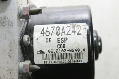 Mitsubishi, Delica Abs Pump/Modulator 5Th Gen 07-18 (Import) 37