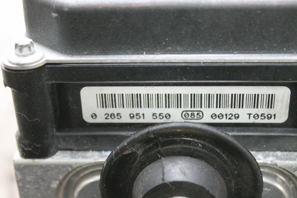 Fiat, 500 Abs Pump/Modulator 03/08-02/24 J00037