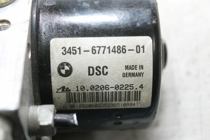 BMW, 3 Series Abs Pump/Modulator E90, Sedan, On Motor P/N 34516771486, On Module P/N 34526771487, 03/05-01/12 J26343