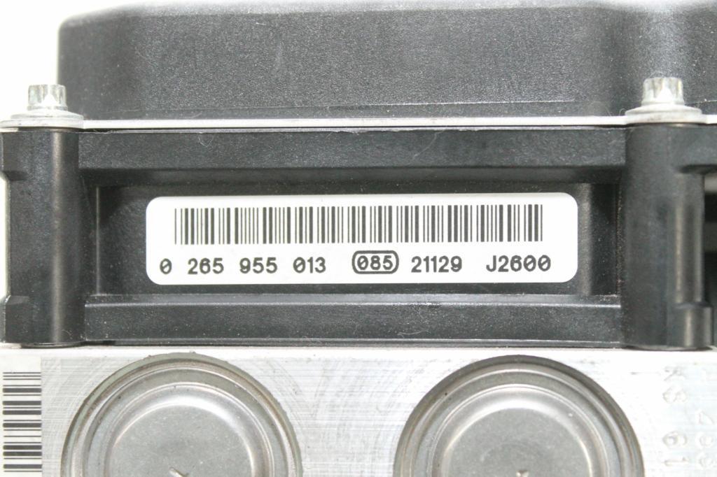 Suzuki, Kizashi Abs Pump/Modulator Fr, 12/09-01/17 J1605