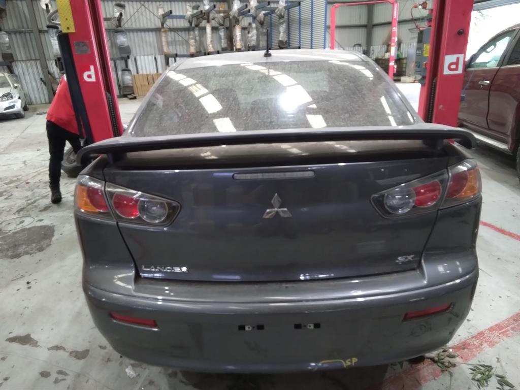 Mitsubishi, Lancer Ecu 2.0 Auto T/M Ecu Only P/N 1860B629 Cj 07/07 10/15