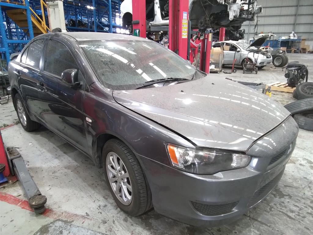 Mitsubishi, Lancer Ecu 2.0 Auto T/M Ecu Only P/N 1860B629 Cj 07/07 10/15