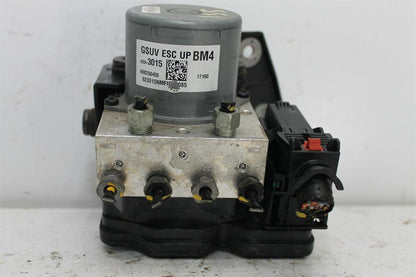 Holden, Trax Abs Pump/Modulator Pn 42563015 Tj Series 08/13 12/20
