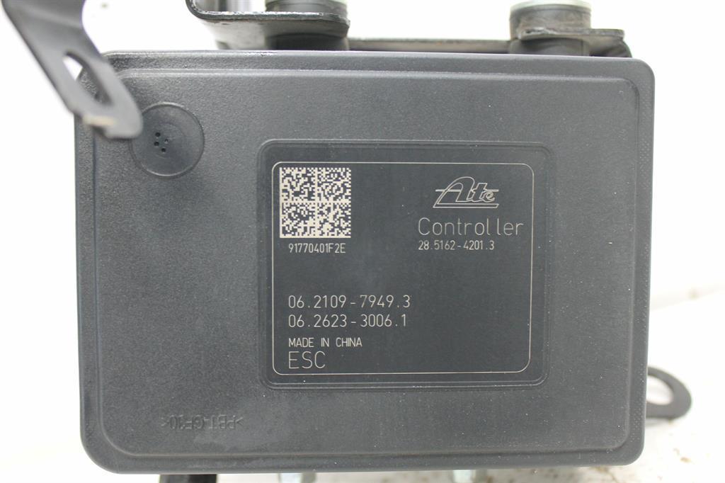 Mazda, 3 Abs Pump/Modulator Bm Bn P/N B62T437A0 06/13 02/19