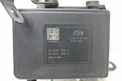 Mazda, 3 Abs Pump/Modulator Bm Bn P/N B62T437A0 06/13 02/19