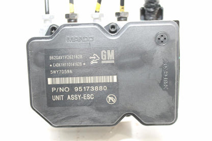 Holden, Barina Abs Pump/Modulator Tm 09/11 12/18