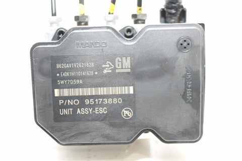 Holden, Barina Abs Pump/Modulator Tm 09/11 12/18