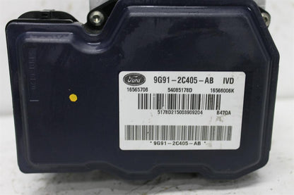 Ford, Mondeo Abs Pump/Modulator Ma Mc 10/07 12/14