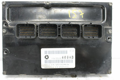 Dodge, Journey Ecu 2.7 Petrol Ecu Only Jc 05/08 07/11