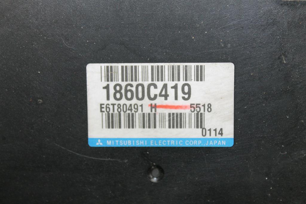 Peugeot, 4008 Ecu 2.0 Petrol Ecu Only 4B11 06/12 12/17