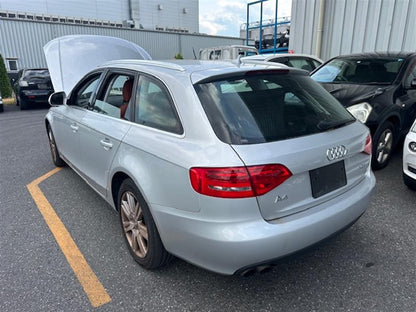 Audi, A4 Rear Bumper Bumper Bar B8 8K, Wagon, Non Park Sensor Type, Single Exhaust Type, 08/09 06/12