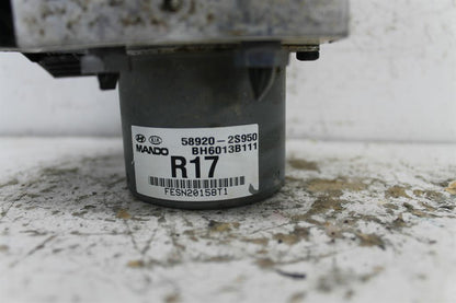 Hyundai, IX35 Abs Pump/Modulator Lm Series Diesel P/N 58920 2S950 11/09 01/16