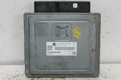 Skoda, Yeti Ecu 1.2 Turbo Petrol Auto T/M Ecu Only 5L 09/11 12/17