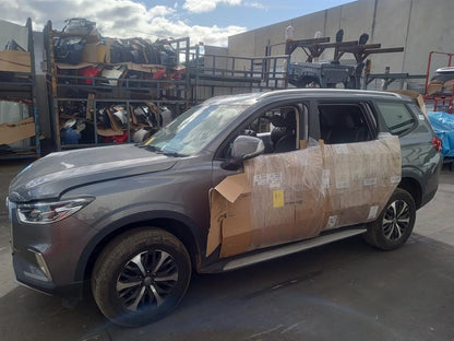 LDV, D90 Used Transmission Auto, Rwd, Petrol, 2.0, Turbo, Sv9A, 11/17- J33440