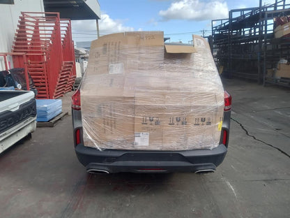 LDV, D90 Engine Petrol, 2.0, Turbo, Sv9A, 11/17- J25685