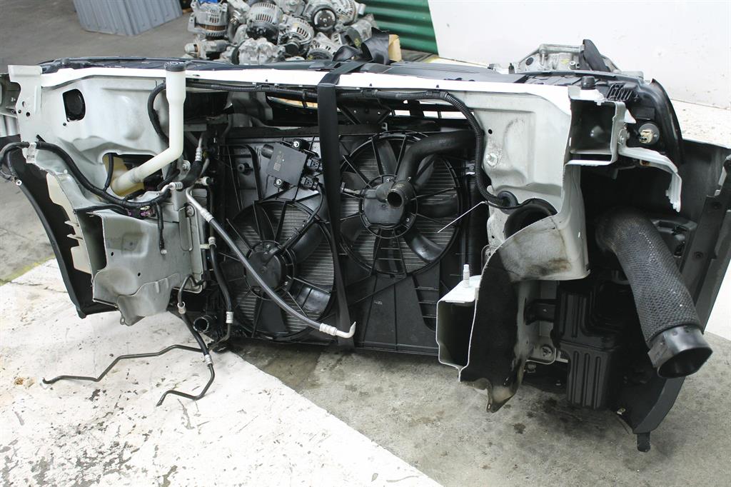 Holden, Captiva Radiator Support Cg Captiva 7 (4Th Vin = C) 01/11 09/15