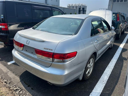Honda, Accord Right Front Door 7Th Gen Cm (Vin Mrhcm), 09/03 10/07