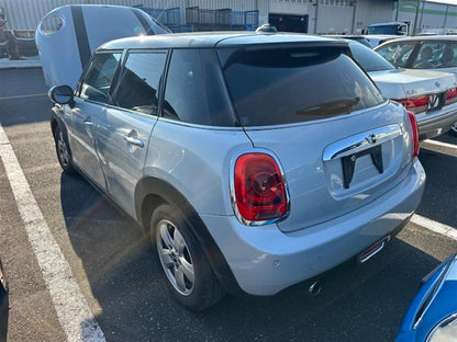 MINI, Cooper Rear Bumper F55/F56/F57 Bumper Bar, Standard Type, 04/14 02/21