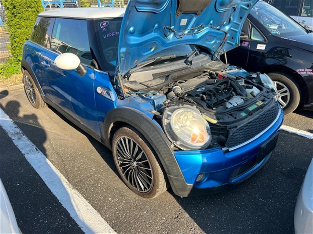 MINI, Cooper Rear Bumper R56 Cooper S/John Cooper Works, 03/07 09/10