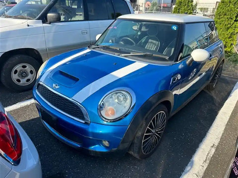 MINI, Cooper A/C Condenser R55/R56/R57 03/07-12/10 J00002