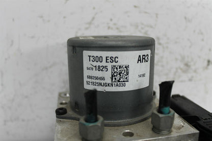 Holden, Barina Abs Pump/Modulator Tm 09/11 12/18