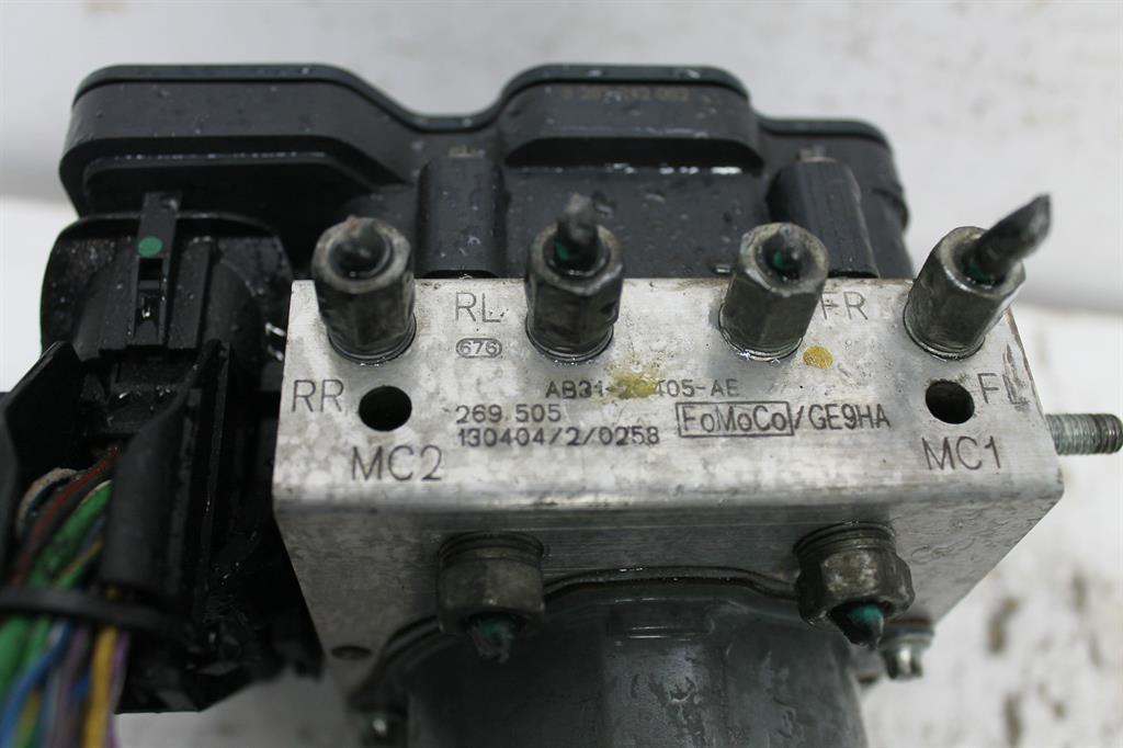 Ford, Ranger Abs Pump/Modulator Px P/N Ab312C405Ae 06/11 06/15