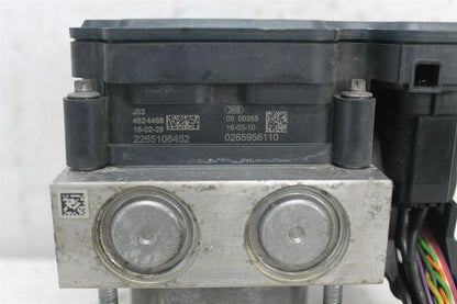 LDV, V80 Abs Pump/Modulator P/N 2265106452 01/13