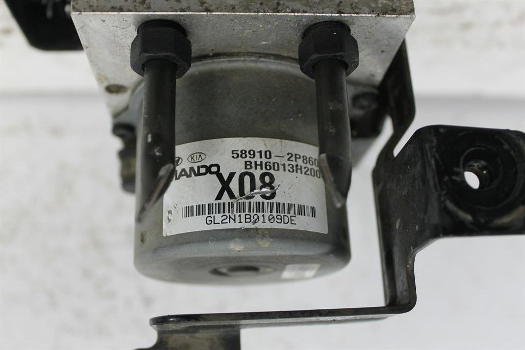 Kia, Sorento Abs Pump/Modulator Xm 11/10 09/12
