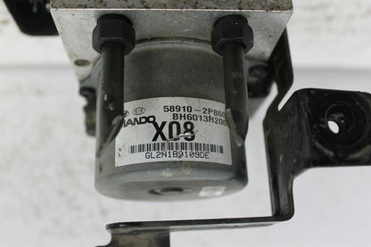 Kia, Sorento Abs Pump/Modulator Xm 11/10 09/12