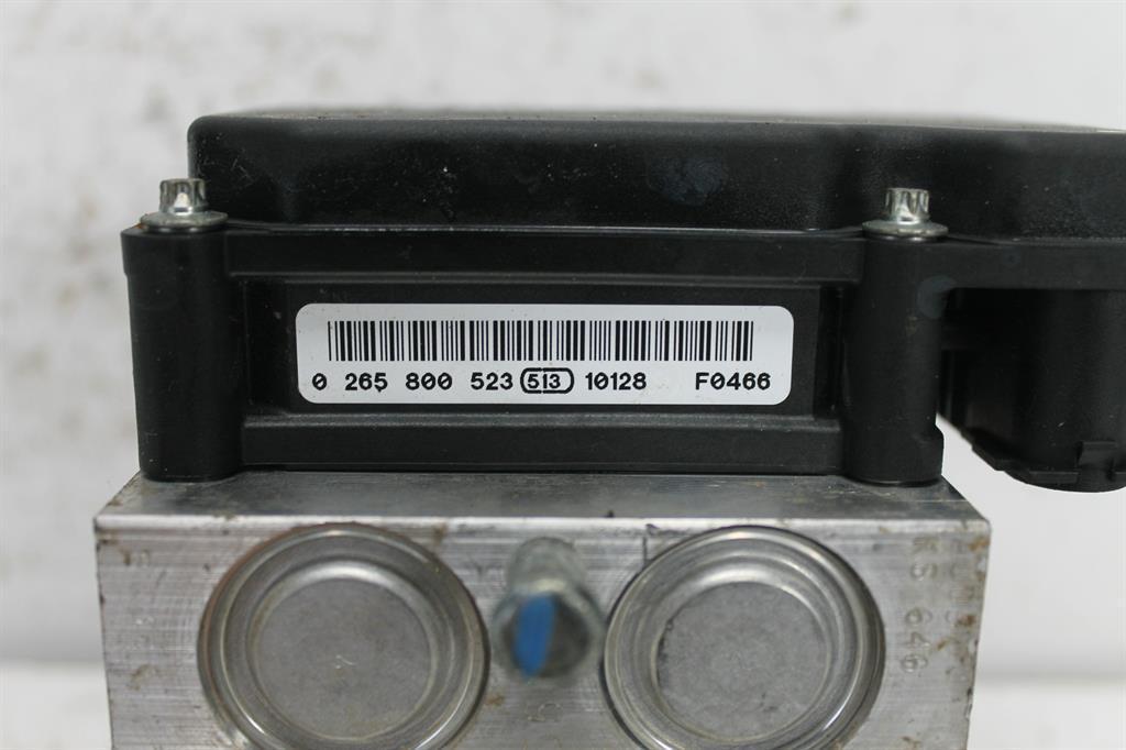 Mazda, Bt50 Abs Pump/Modulator Un P/N Ur61437A0 11/06 09/11