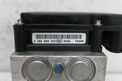 Mazda, Bt50 Abs Pump/Modulator Un P/N Ur61437A0 11/06 09/11