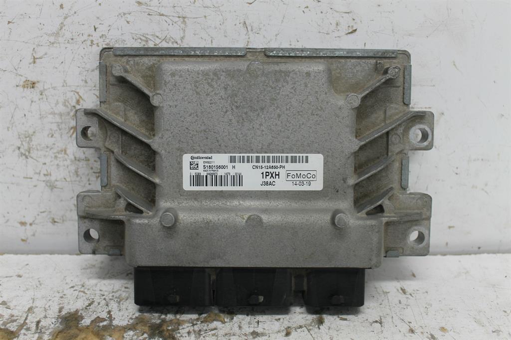 Ford, Ecosport Ecu 1.5 Ecu Only Bk Bl 11/13 01/20