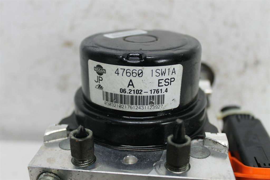 Nissan, Murano Abs Pump/Modulator Z51 05/10 01/15