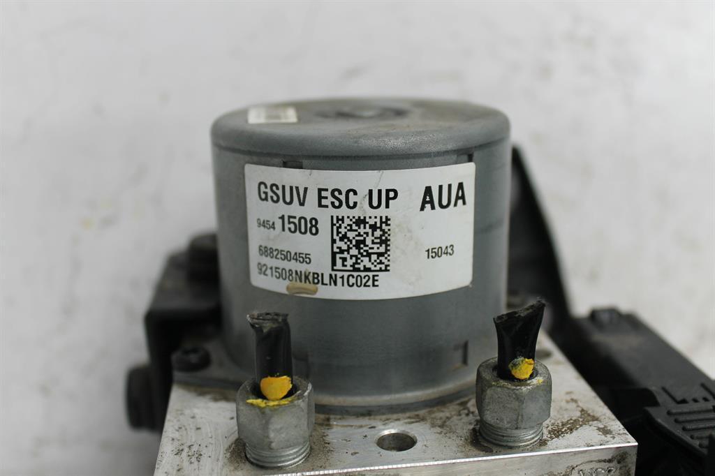 Holden, Trax Abs Pump/Modulator Pn 688250455 Tj Series 08/13 12/20