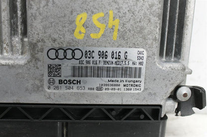 Audi, A3 Ecu 1.4 Petrol Auto T/M 5Dr Hatch Ecu Only 8P 07/08 04/13
