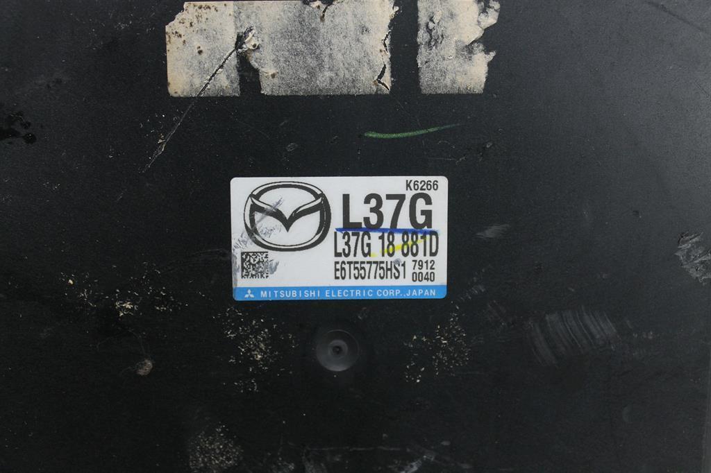 Mazda, Cx7 Ecu 2.3 L3 Petrol Turbo Ecu Only Er 11/06 02/12