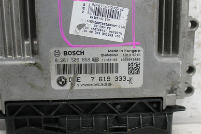 MINI, Cooper Ecu 1.6 N18 Petrol Ecu Only R55/R56/R57/R60 06/10 09/16