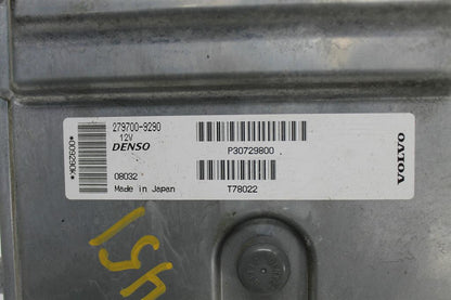 Volvo, C30 Ecu 2.4 Petrol B5244S4 Ecu Only 04/07 07/10