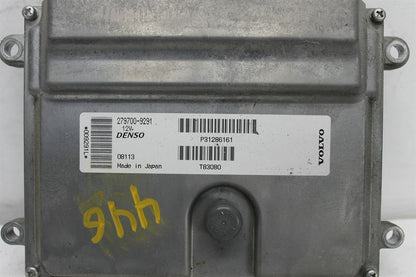 Volvo, S40 Ecu 2.4 Petrol B5244S4 Ecu Only 03/04 08/10
