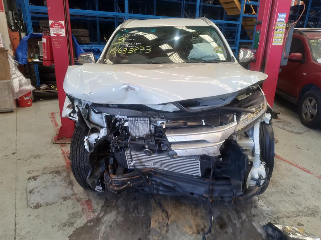 Mitsubishi, Pajero Used Transmission Auto, 2Wd, Diesel, 2.4, 4N15, Turbo, Pajero Sport, Qf-Qe, 11/19-11-23 J27681