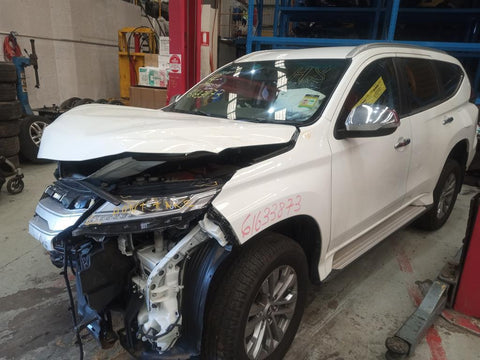 Mitsubishi, Pajero, Airbag Module/Sensor Module, Glx, Pajero Sport, Qf, 11/19-