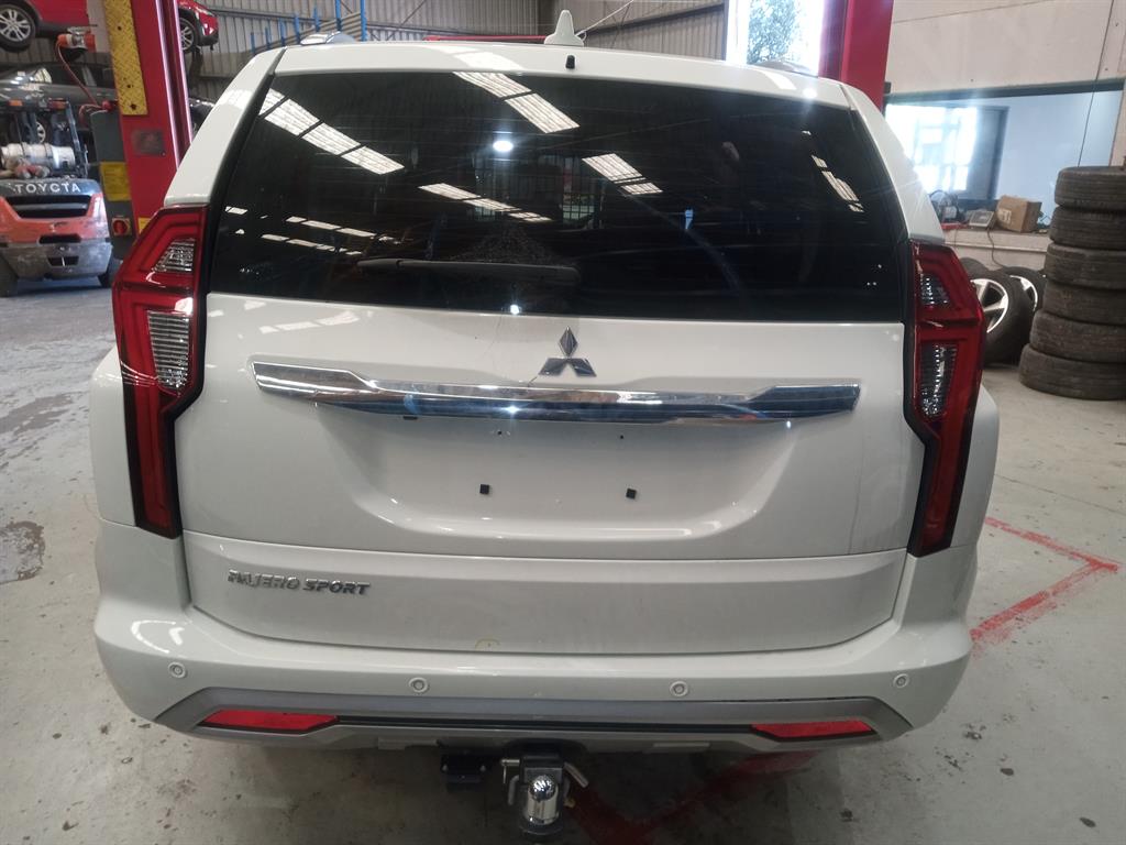 Mitsubishi, Pajero Used Transmission Auto, 2Wd, Diesel, 2.4, 4N15, Turbo, Pajero Sport, Qf-Qe, 11/19-11-23 J27681