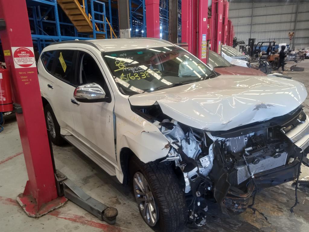 Mitsubishi, Pajero Used Transmission Auto, 2Wd, Diesel, 2.4, 4N15, Turbo, Pajero Sport, Qf-Qe, 11/19-11-23 J27681