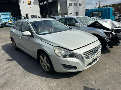 Volvo, S60/V60 Bonnet S60/V60 F Series, 12/10 11/13
