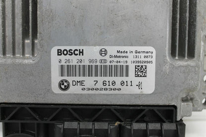 MINI, Cooper Ecu 1.6 N14 Petrol Turbo Ecu Only R55/R56/R57 03/07 05/15