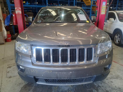 Jeep, Grandcherokee Combination Switch 4Wd Controls Non Air Suspension, Laredo/Limited, Wk, 10/10 05/13
