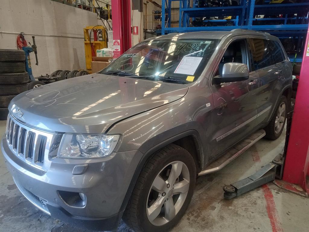 Jeep, Grandcherokee Combination Switch 4Wd Controls Non Air Suspension, Laredo/Limited, Wk, 10/10 05/13